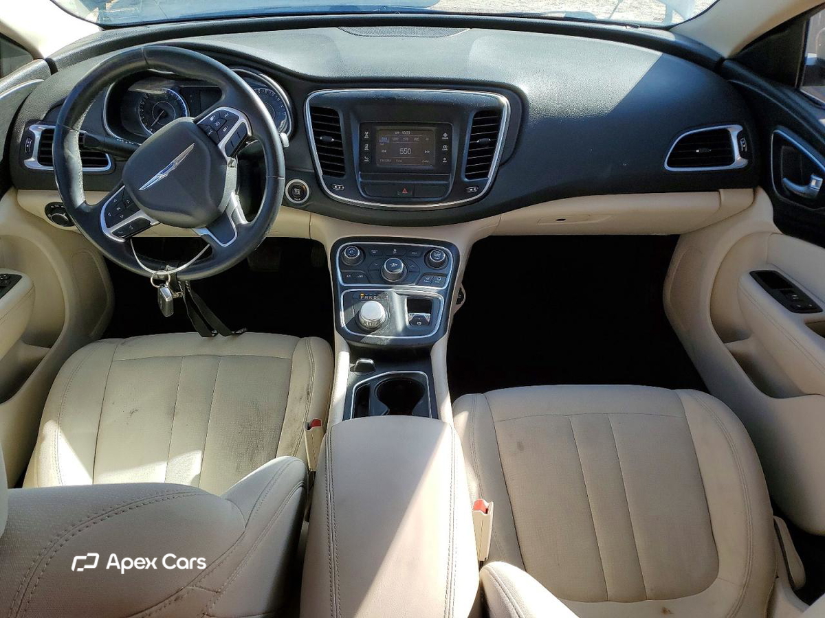 Chrysler 200 2016