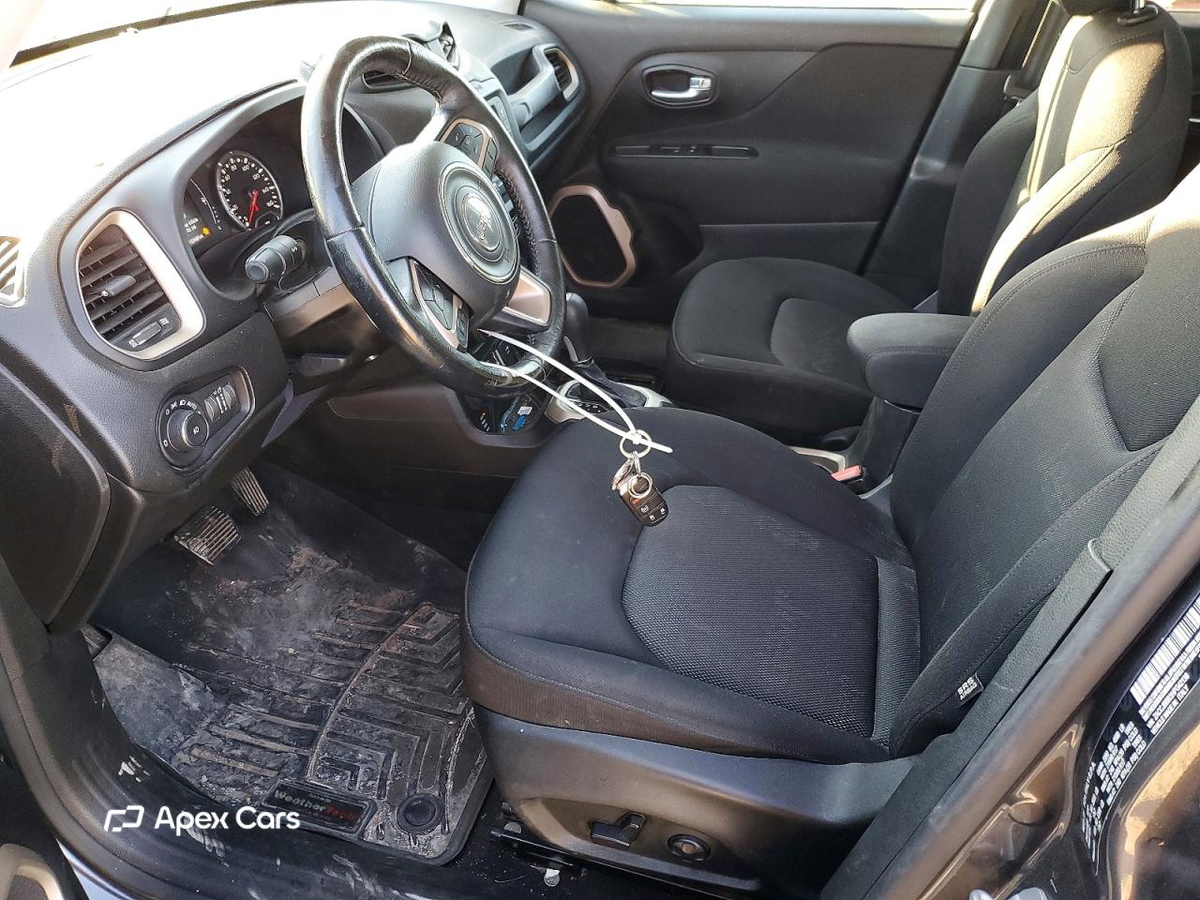 Jeep Renegade 2017