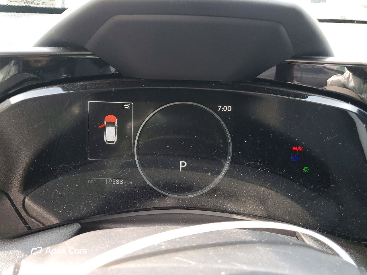 Lexus NX 2024