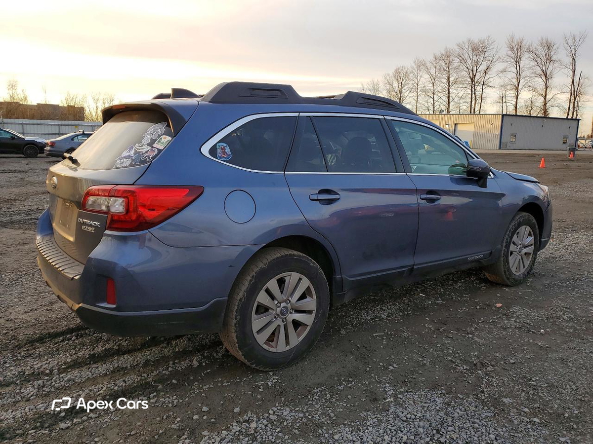 Subaru Outback 2017