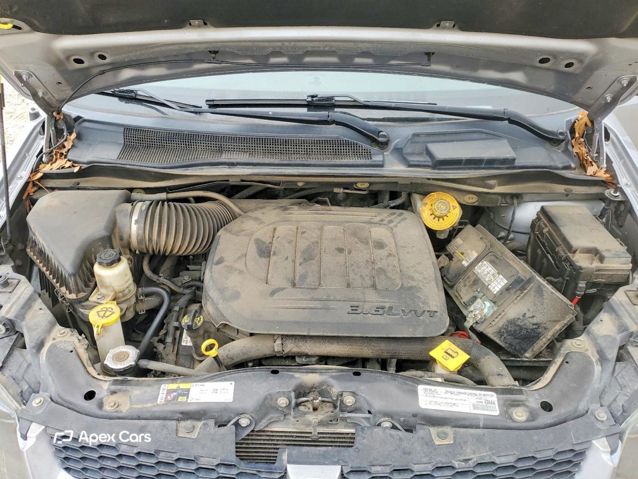 Dodge Caravan 2019