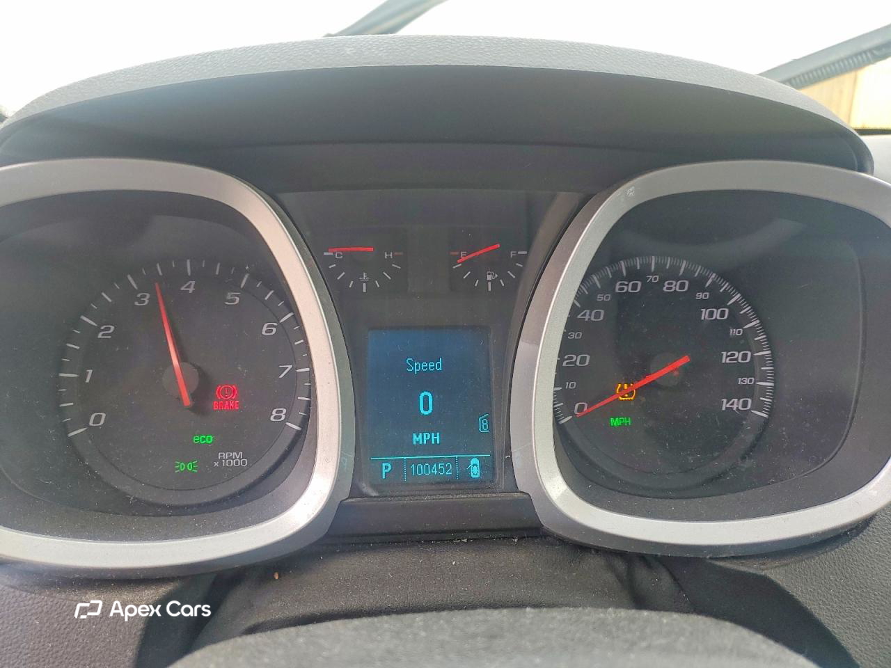Chevrolet Equinox 2010