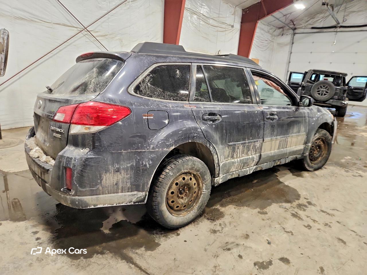 Subaru Outback 2012