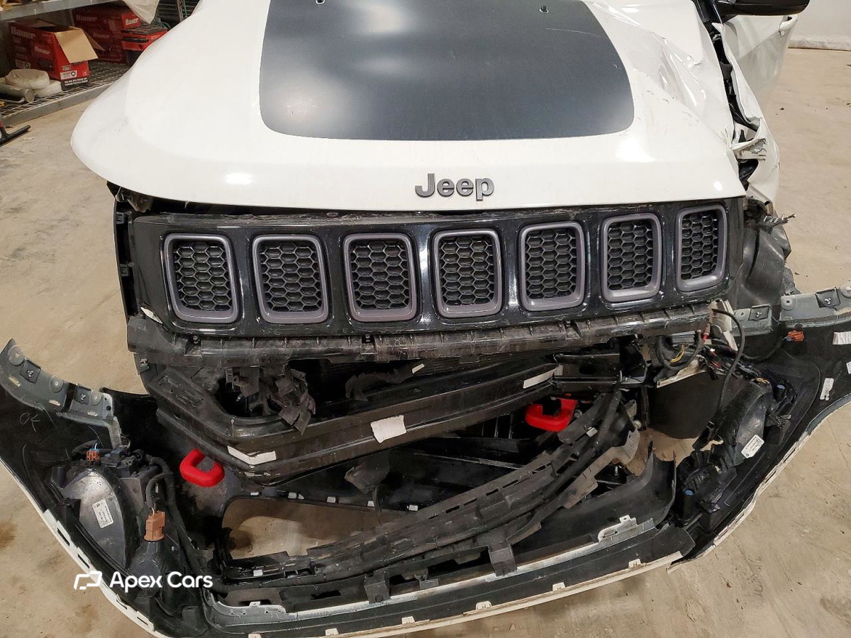 Jeep Compass 2018