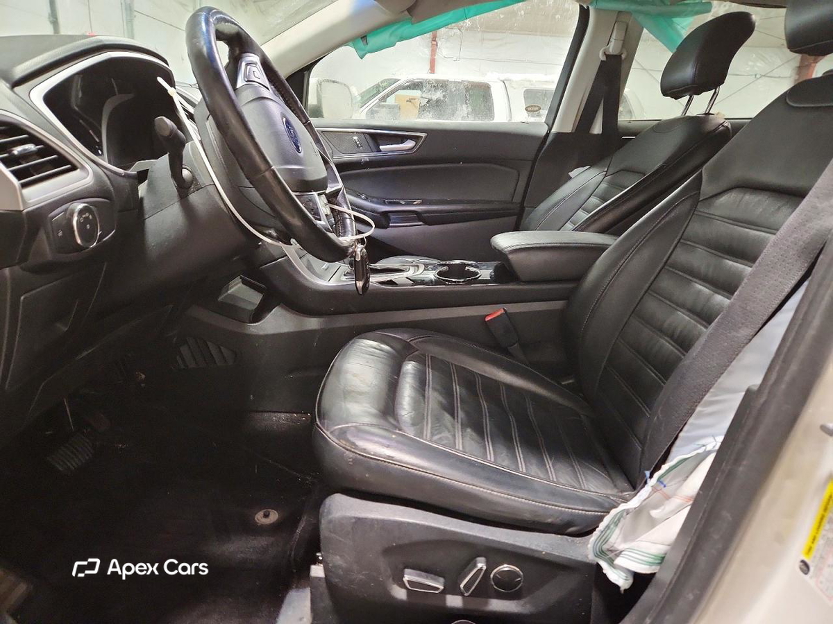 Ford Edge 2016