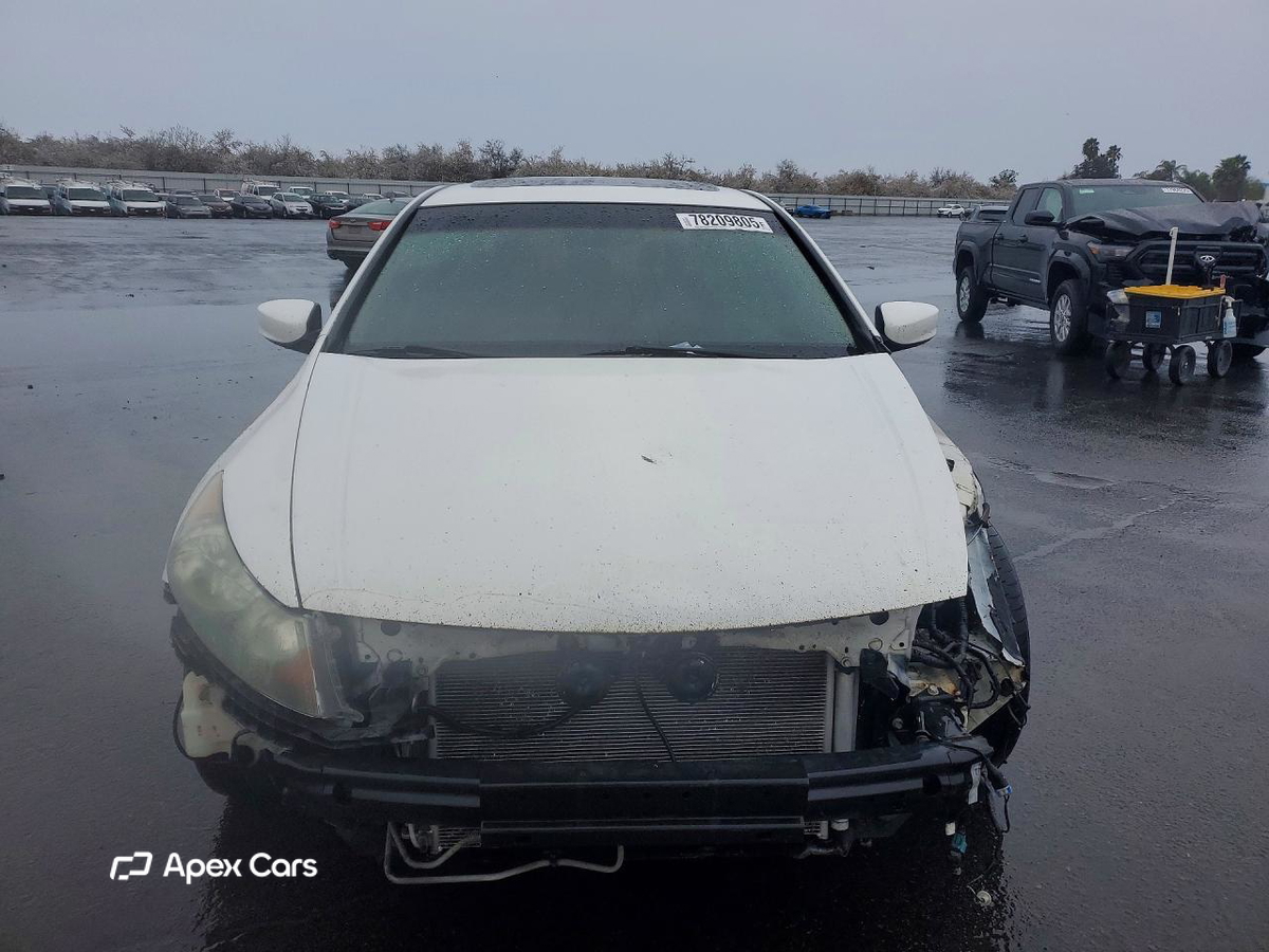 Honda Accord 2011