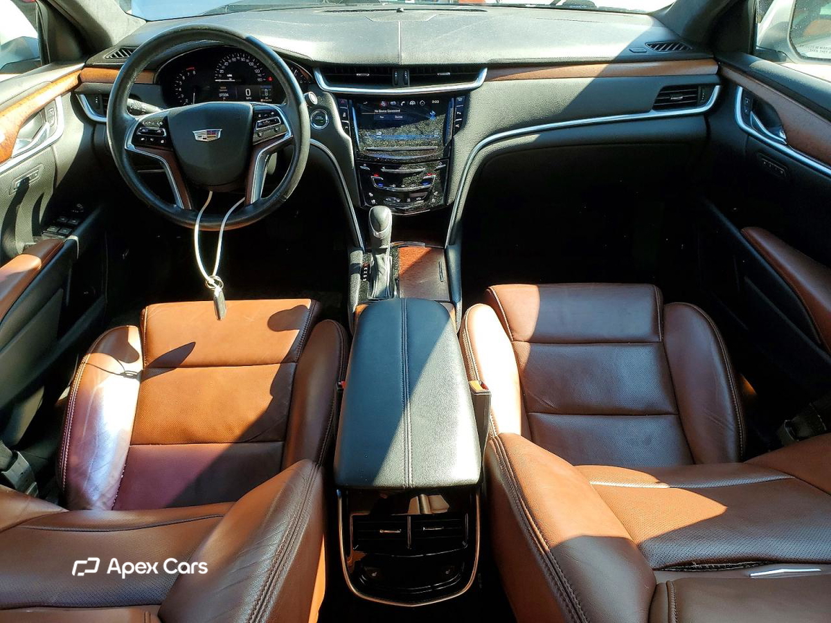 Cadillac XTS 2016
