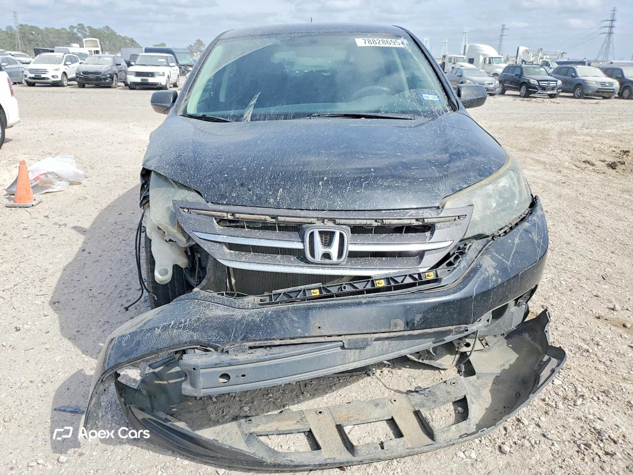 Honda CR-V 2014