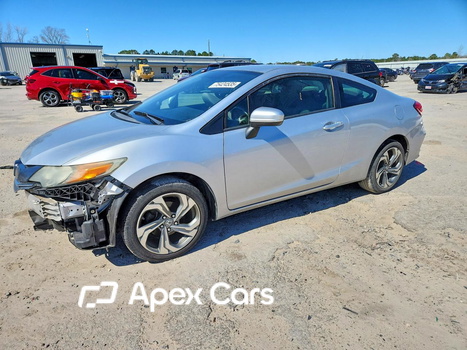 Honda Civic 2015 - Image 1 of 12