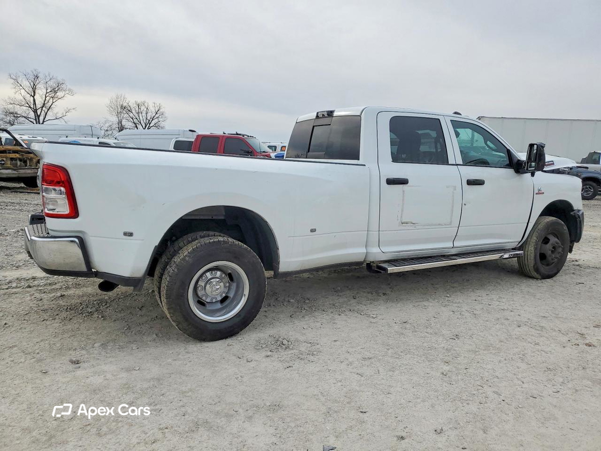RAM 3500 2023