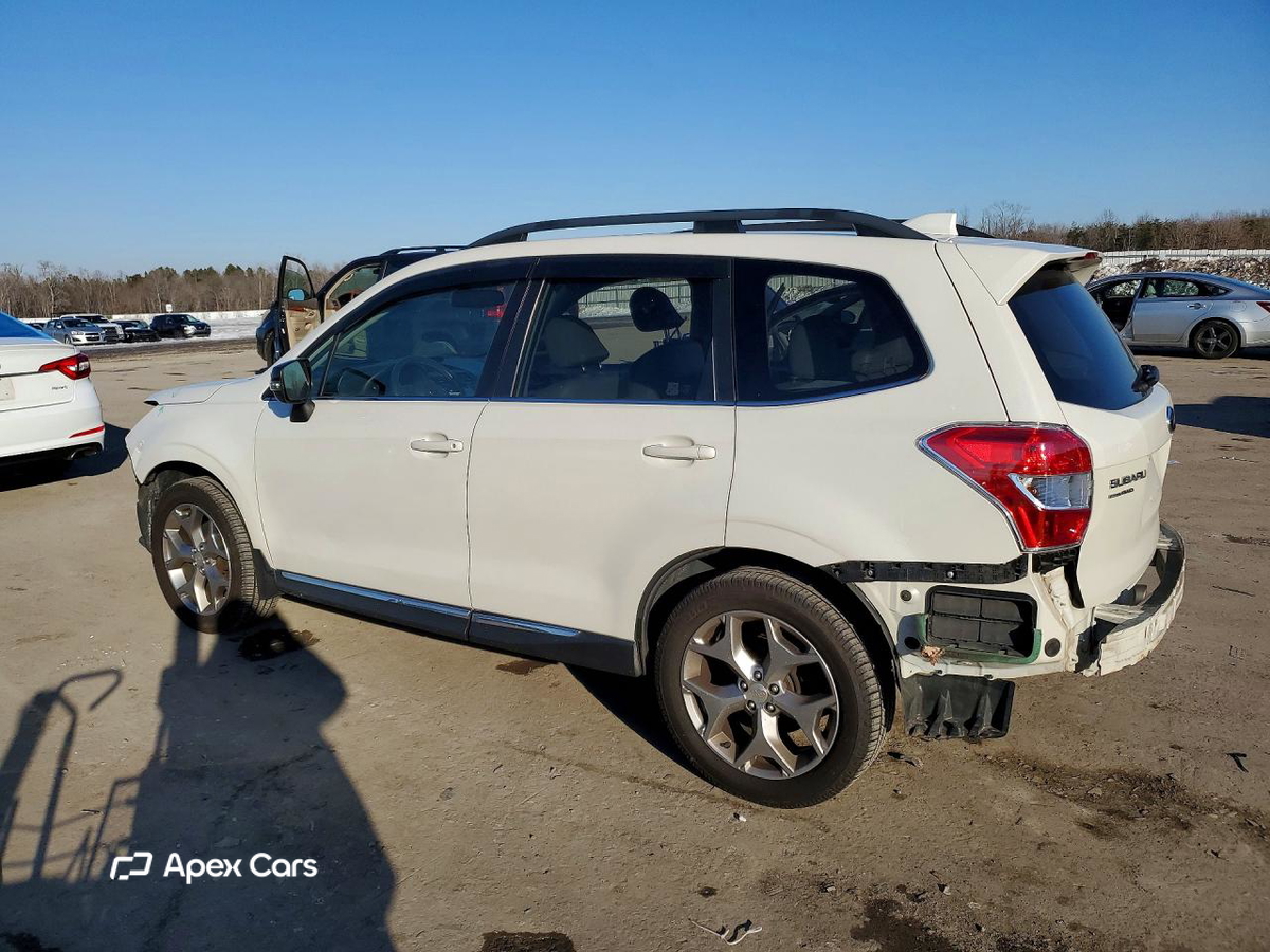 Subaru Forester 2016