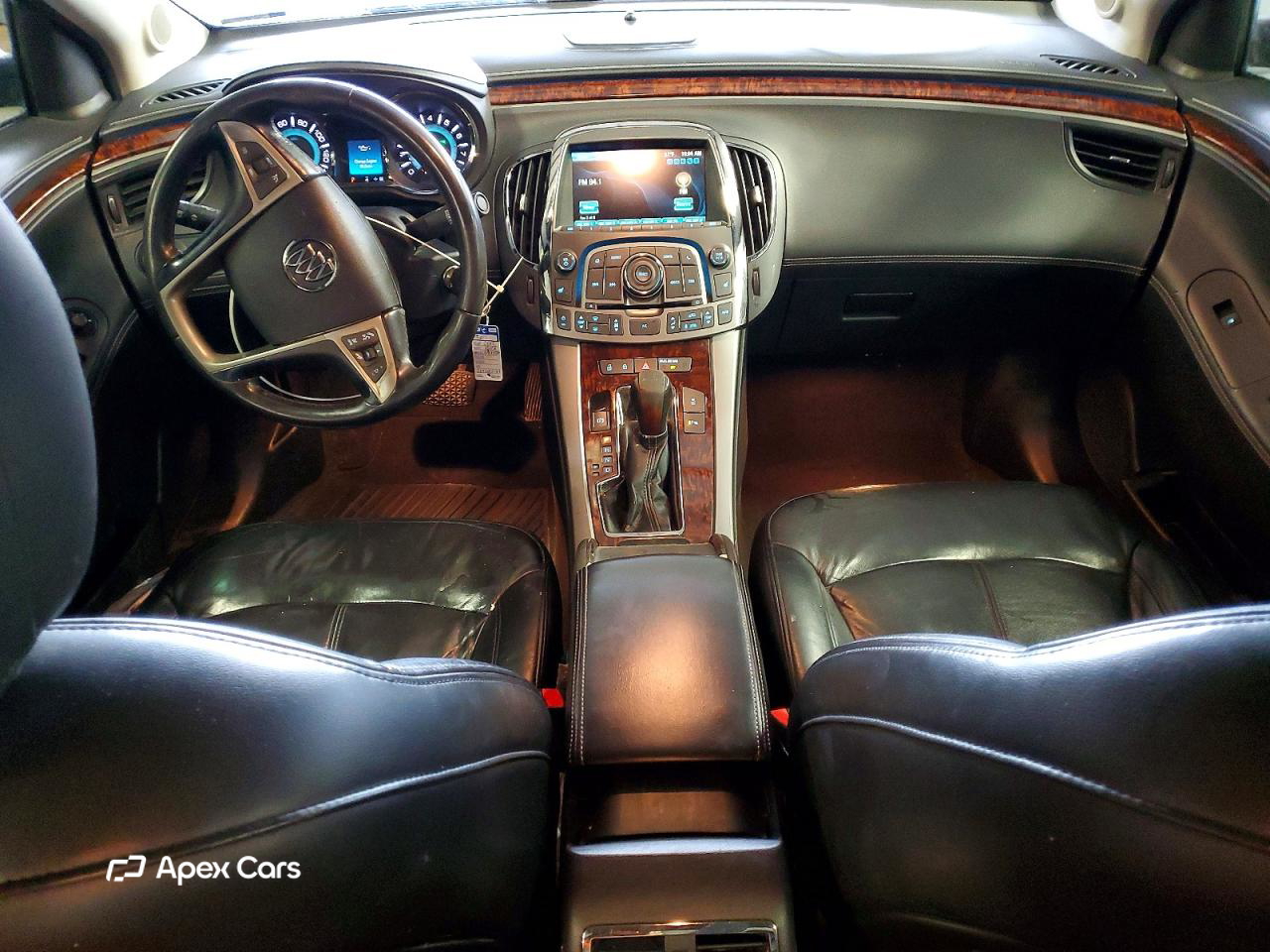 Buick LaCrosse 2013