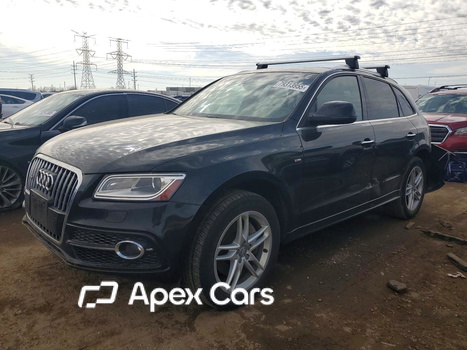 Audi Q5 2015 - Image 1 of 12