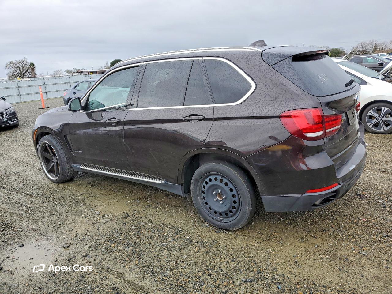 BMW X5 2014