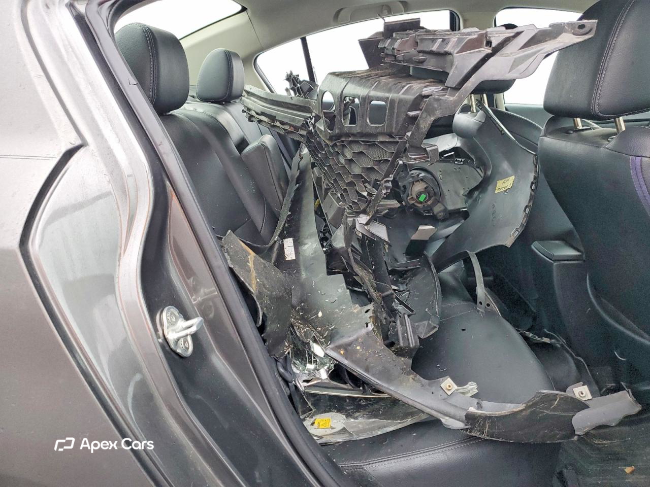 Mazda 3 2013