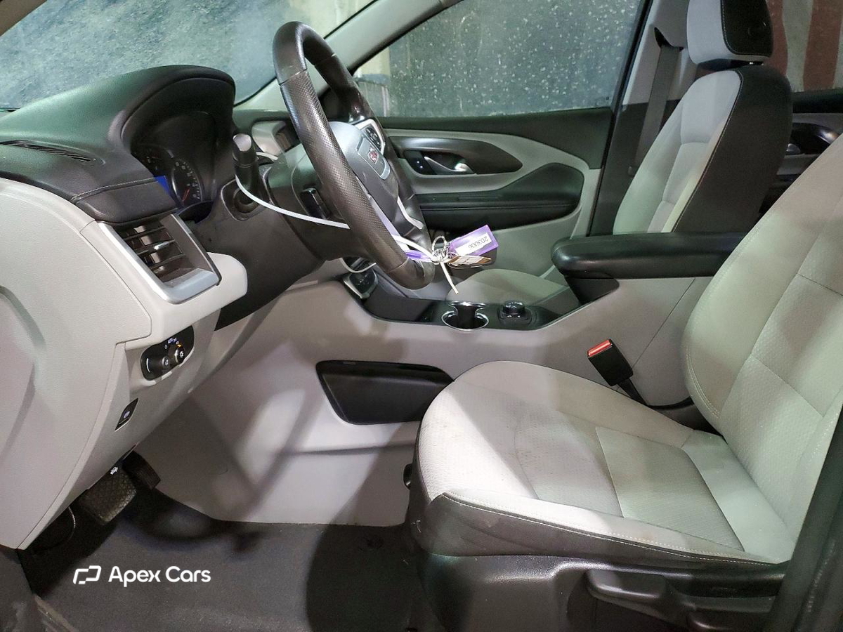 GMC Terrain 2022