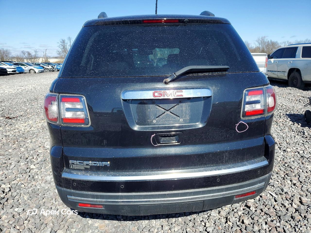 GMC Acadia 2015