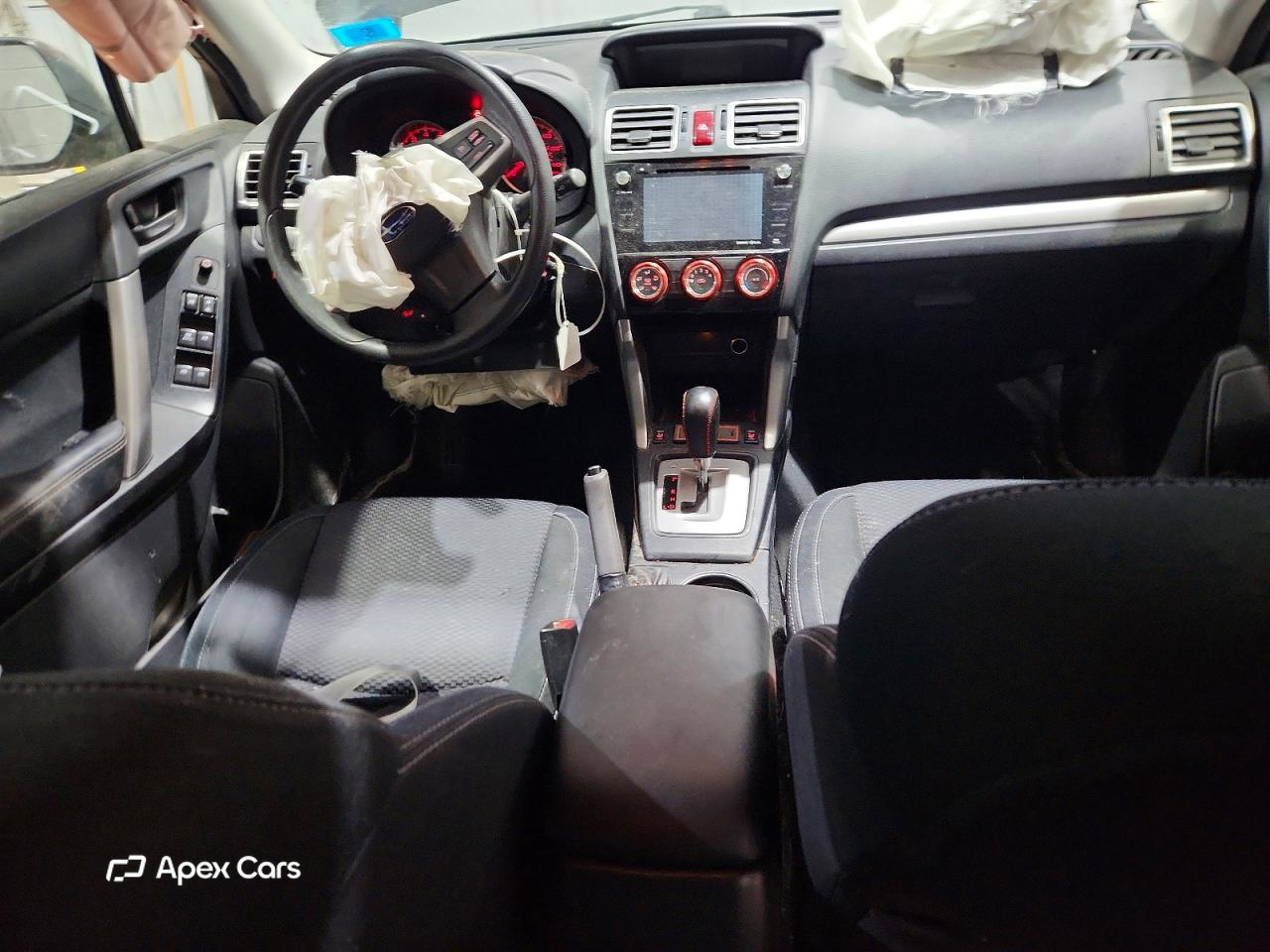 Subaru Forester 2016