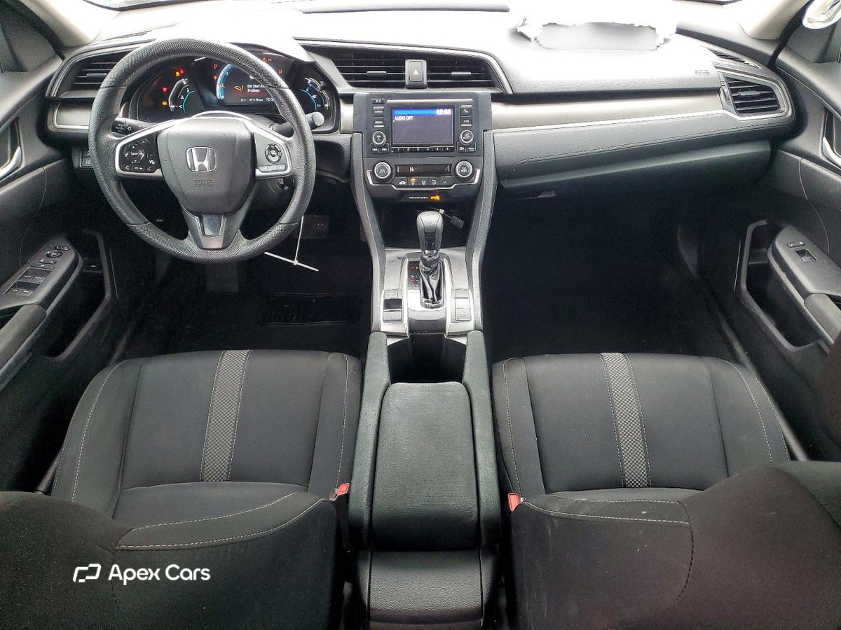 Honda Civic 2020