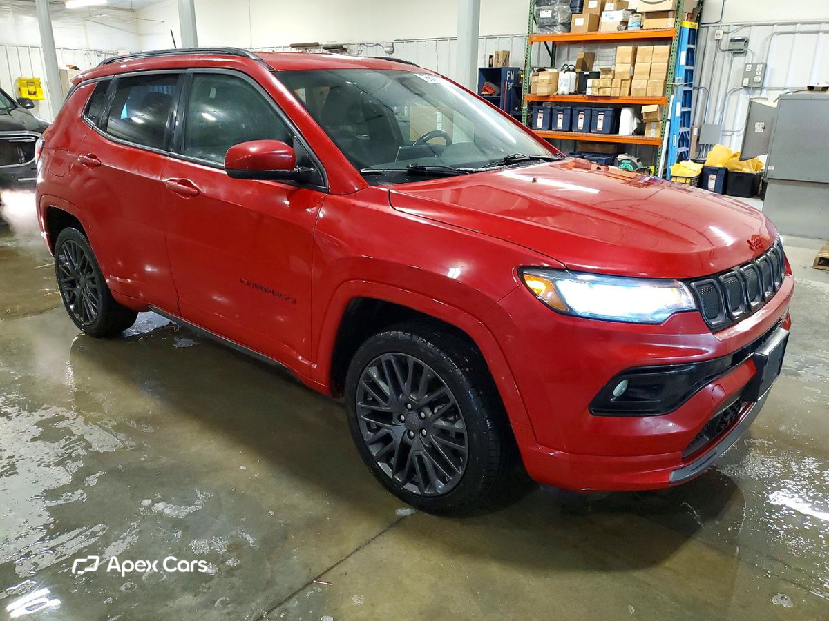 Jeep Compass 2022