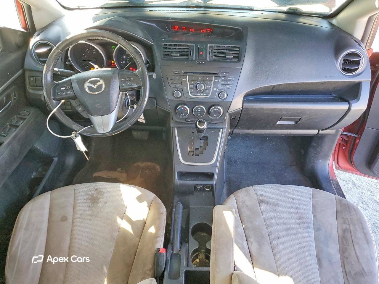 Mazda 5 2014