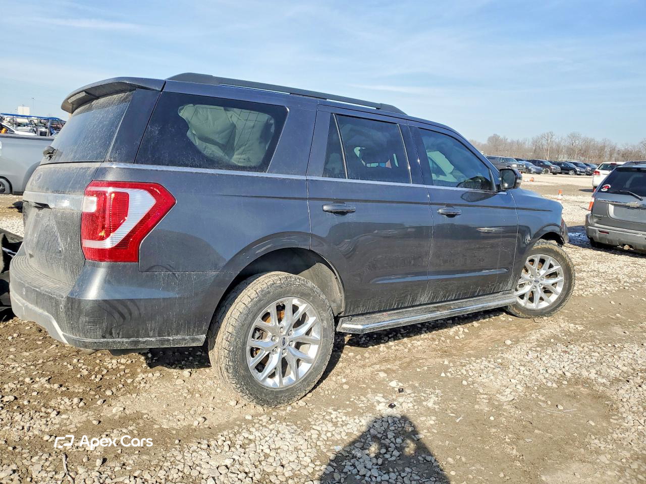 Ford Expedition 2020