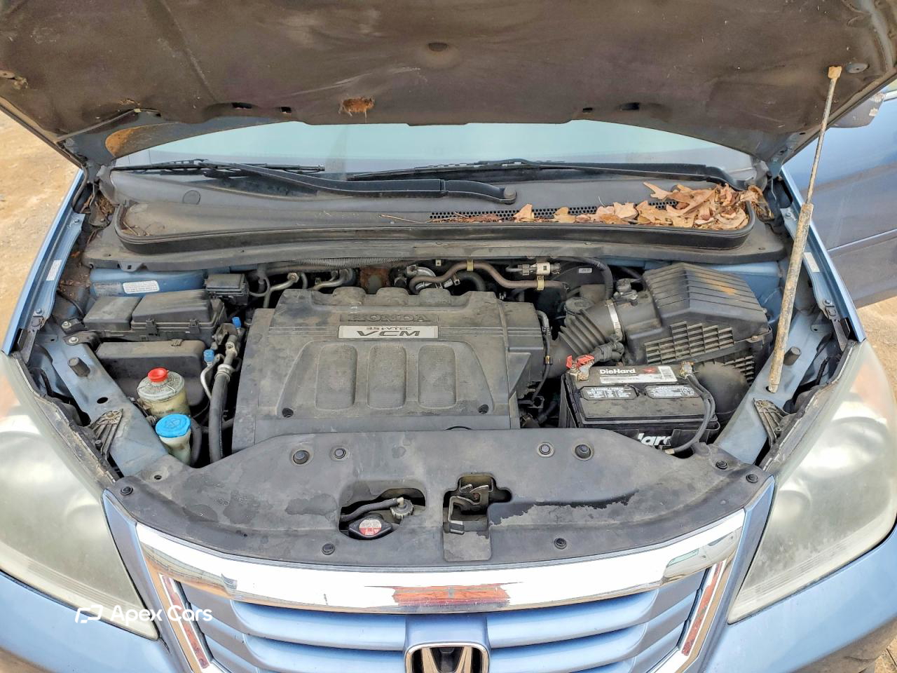 Honda Odyssey 2008