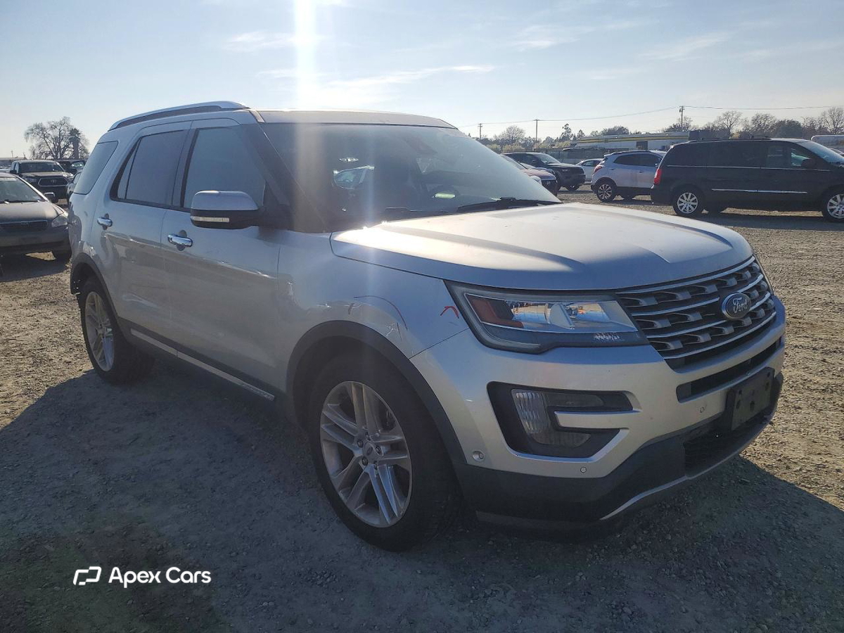Ford Explorer 2016