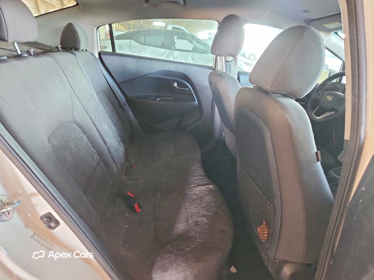 Kia Rio 2017