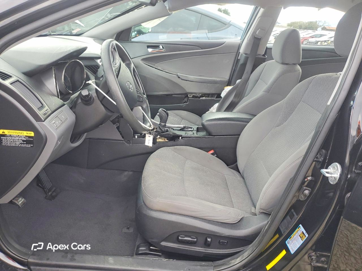 Hyundai Sonata 2013