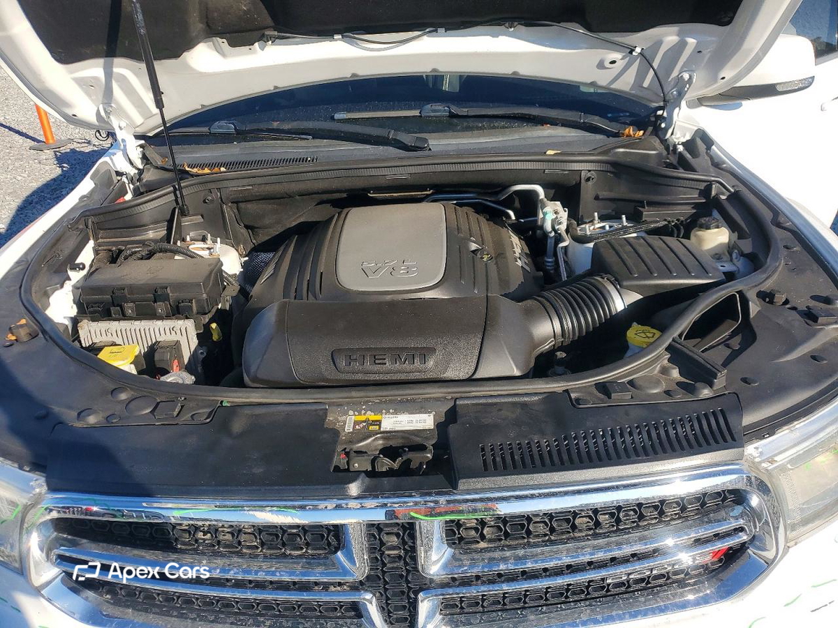 Dodge Durango 2014
