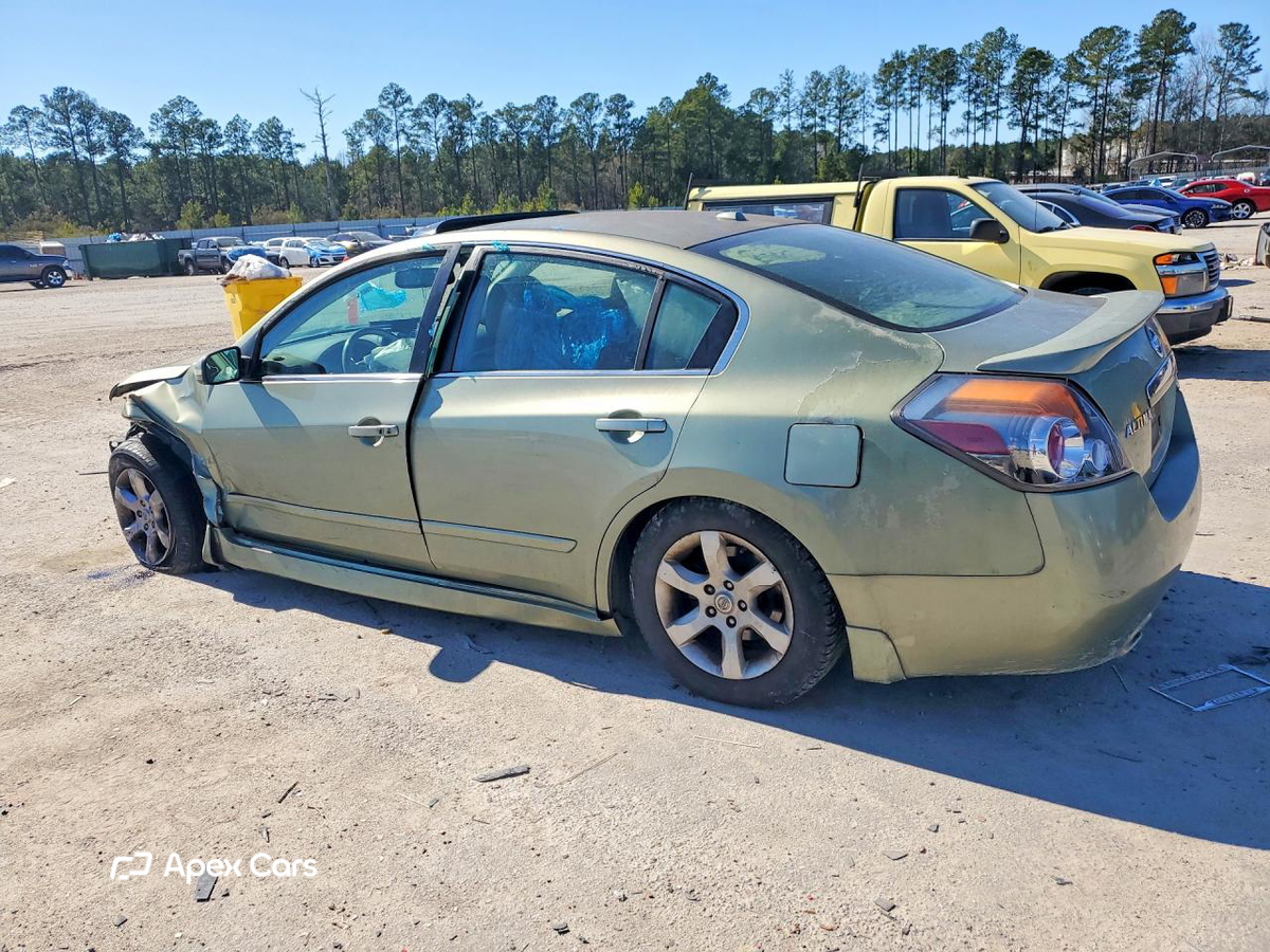 Nissan Altima 2008