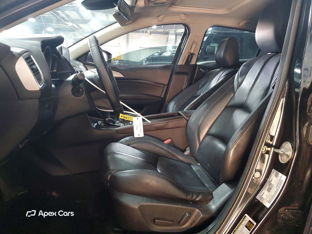 Mazda 3 2017