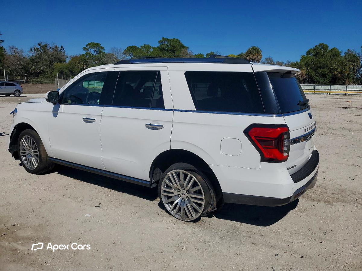 Ford Expedition 2024