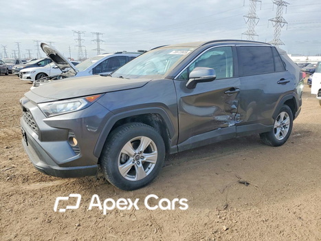 Toyota RAV 4 2021 - Image 1 of 5