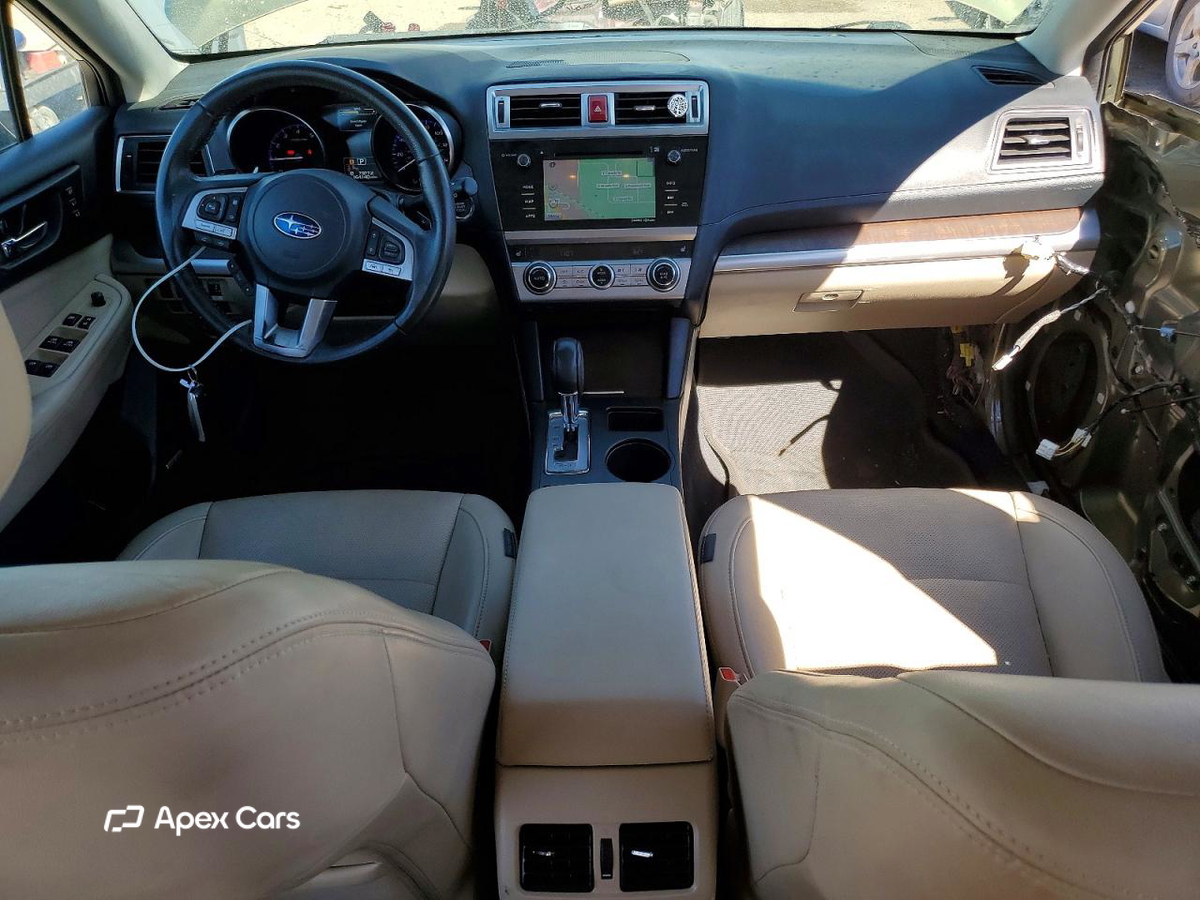 Subaru Outback 2017