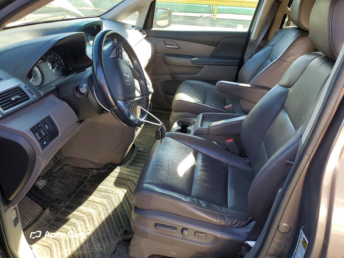 Honda Odyssey 2011