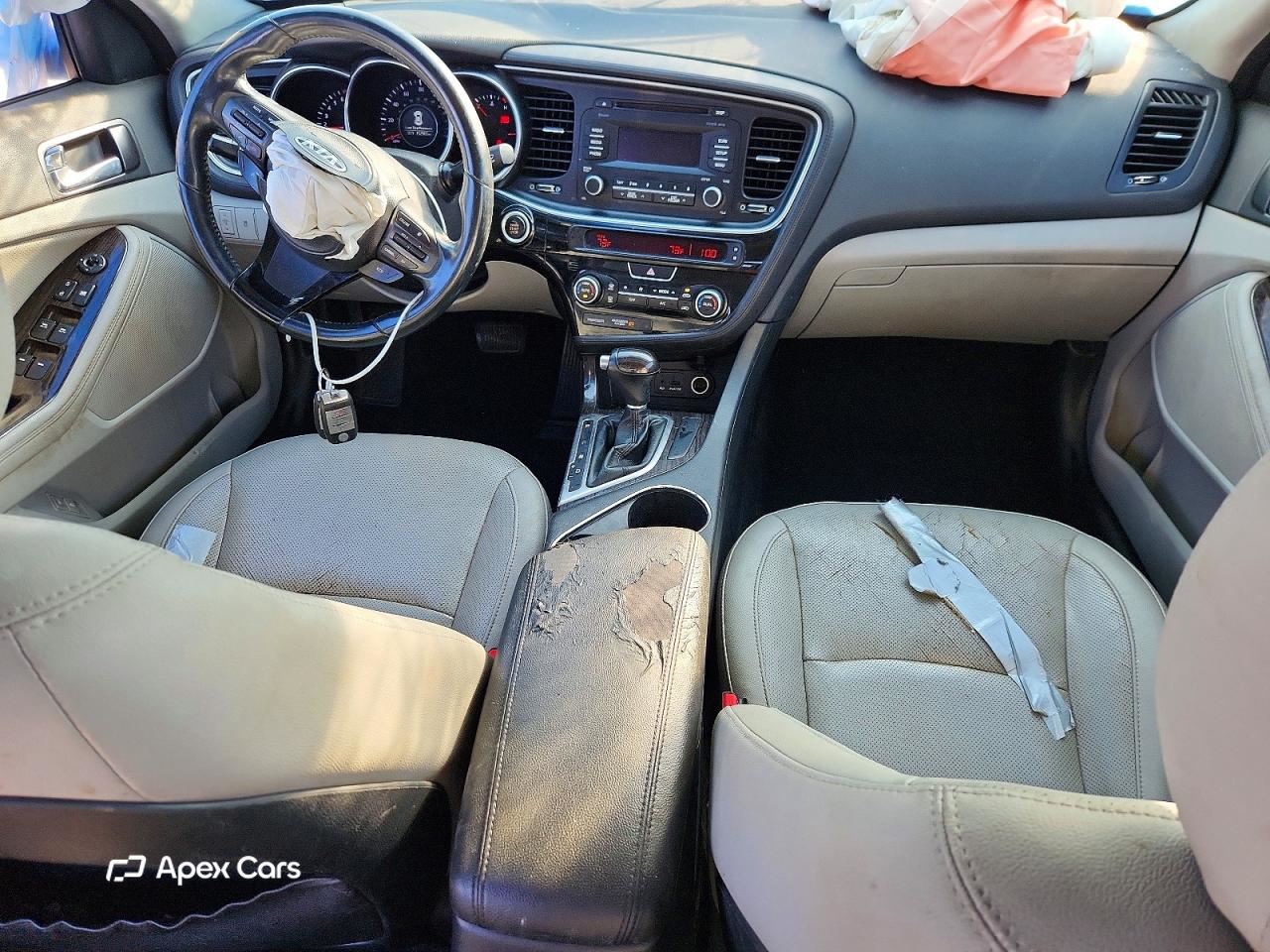 Kia Optima 2014