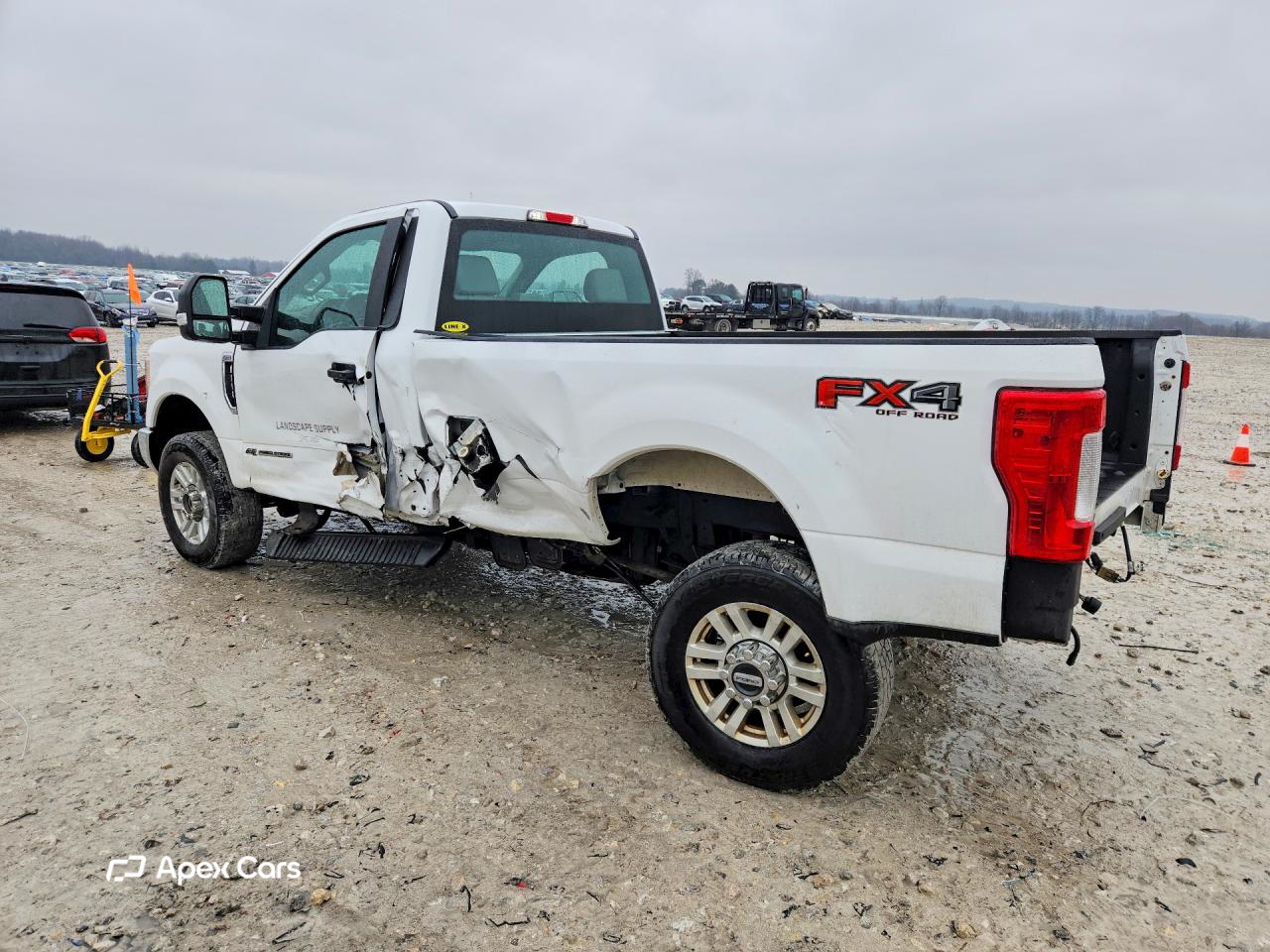 Ford F350 2017