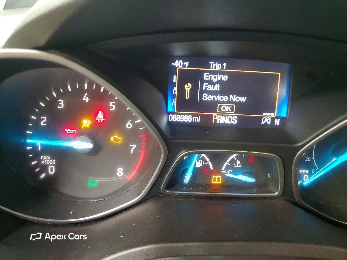 Ford Escape 2017