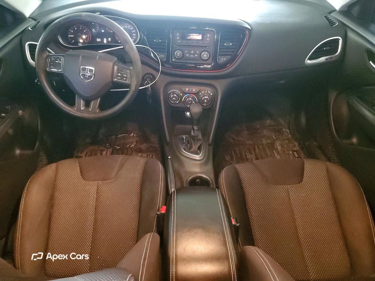 Dodge Dart 2016