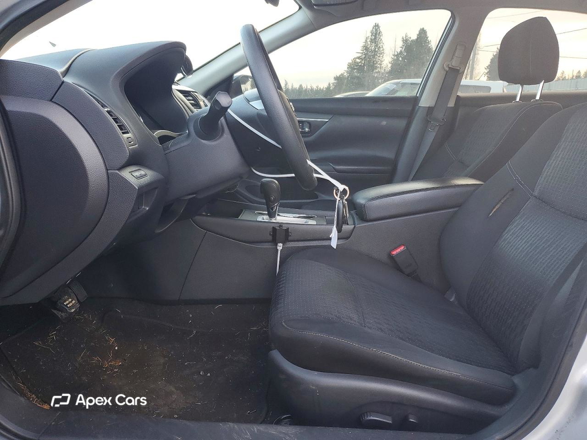 Nissan Altima 2016