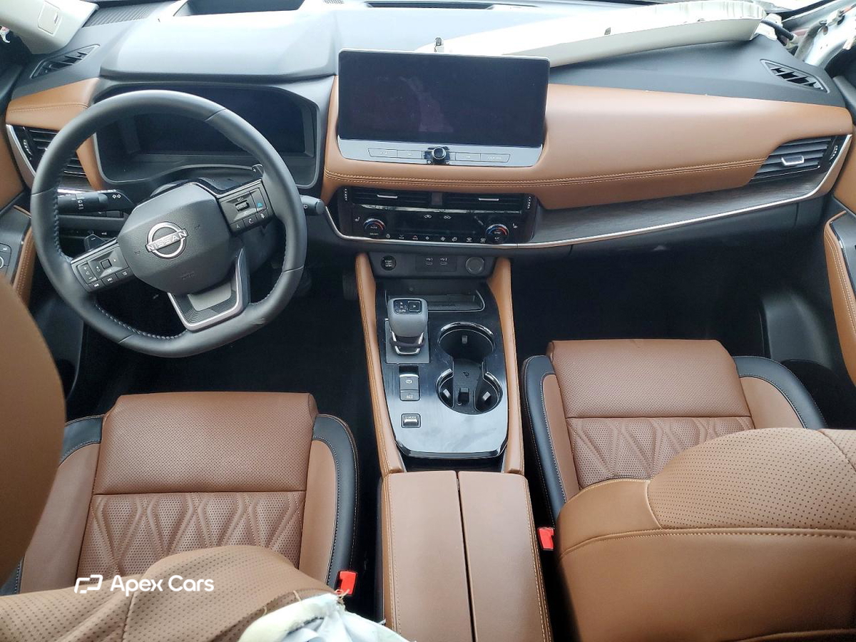 Nissan Rogue 2025