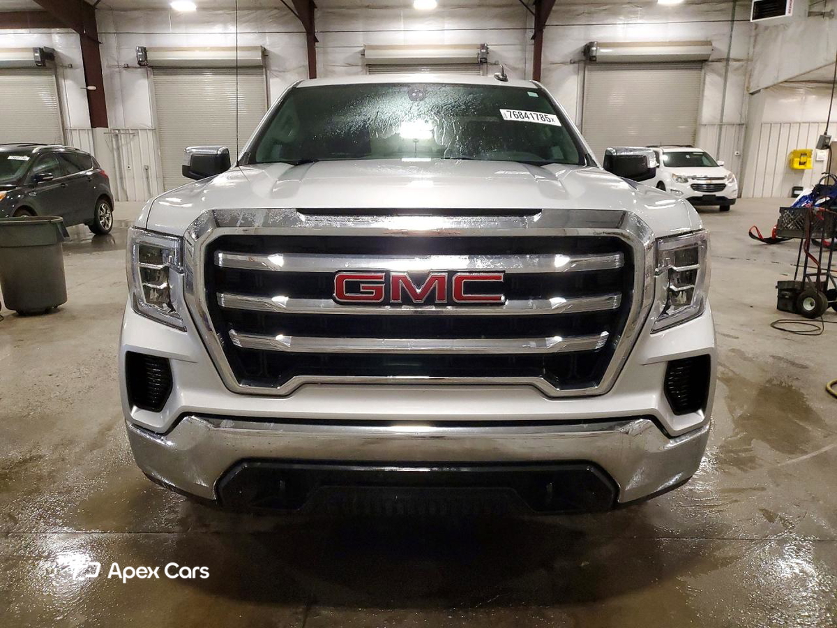 GMC Sierra 2019