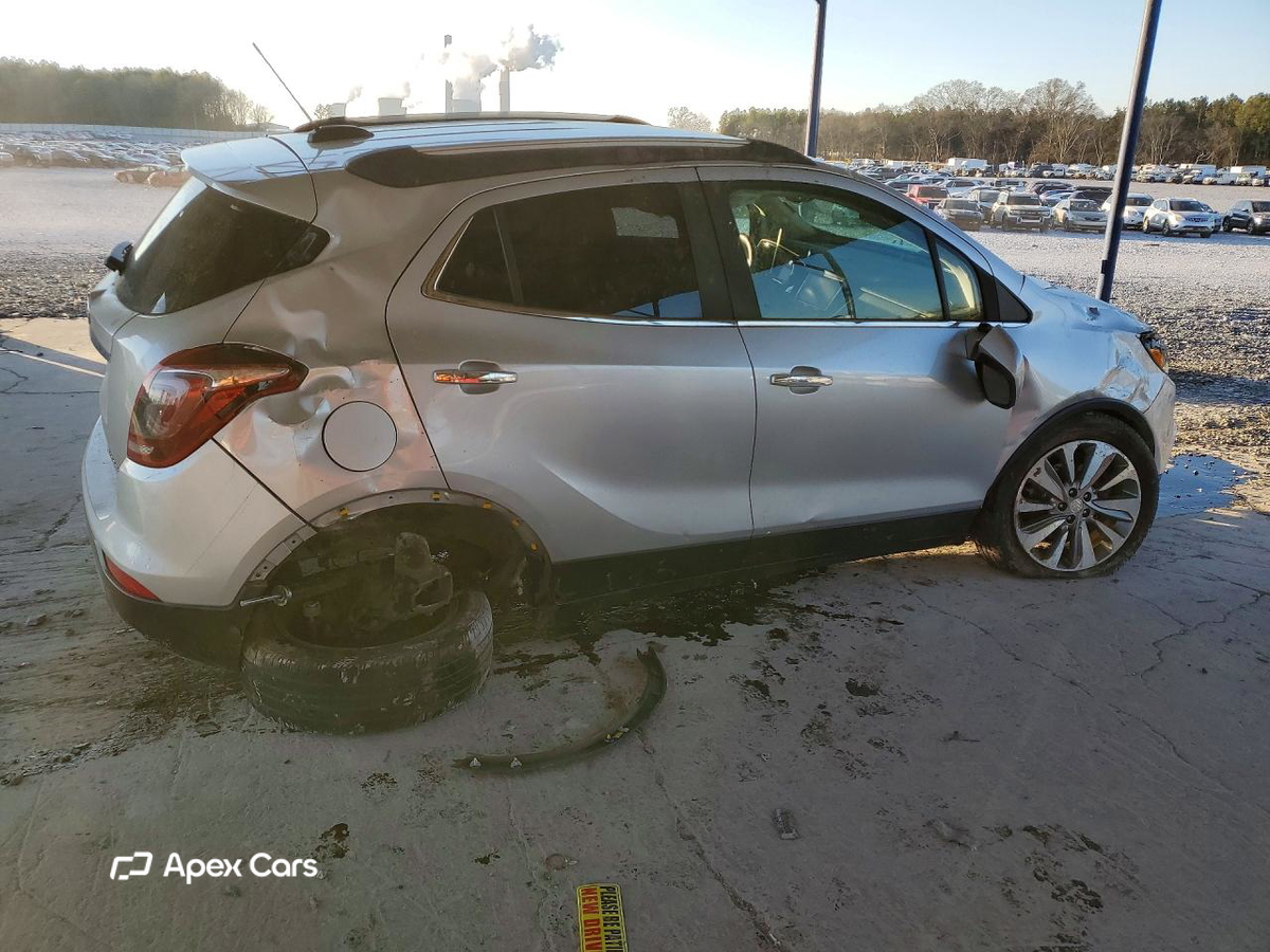 Buick Encore 2017
