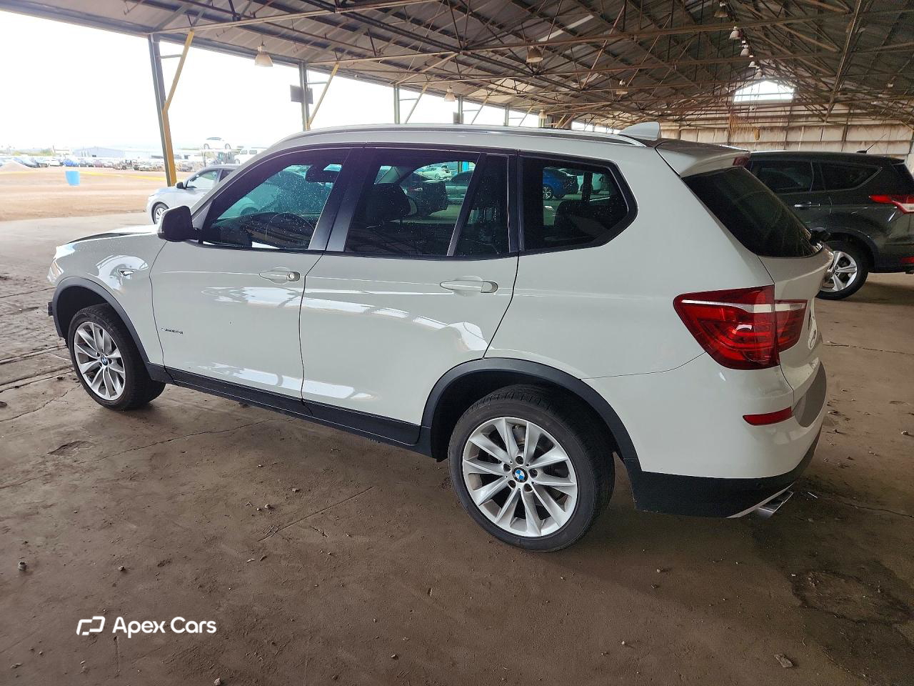 BMW X3 2017