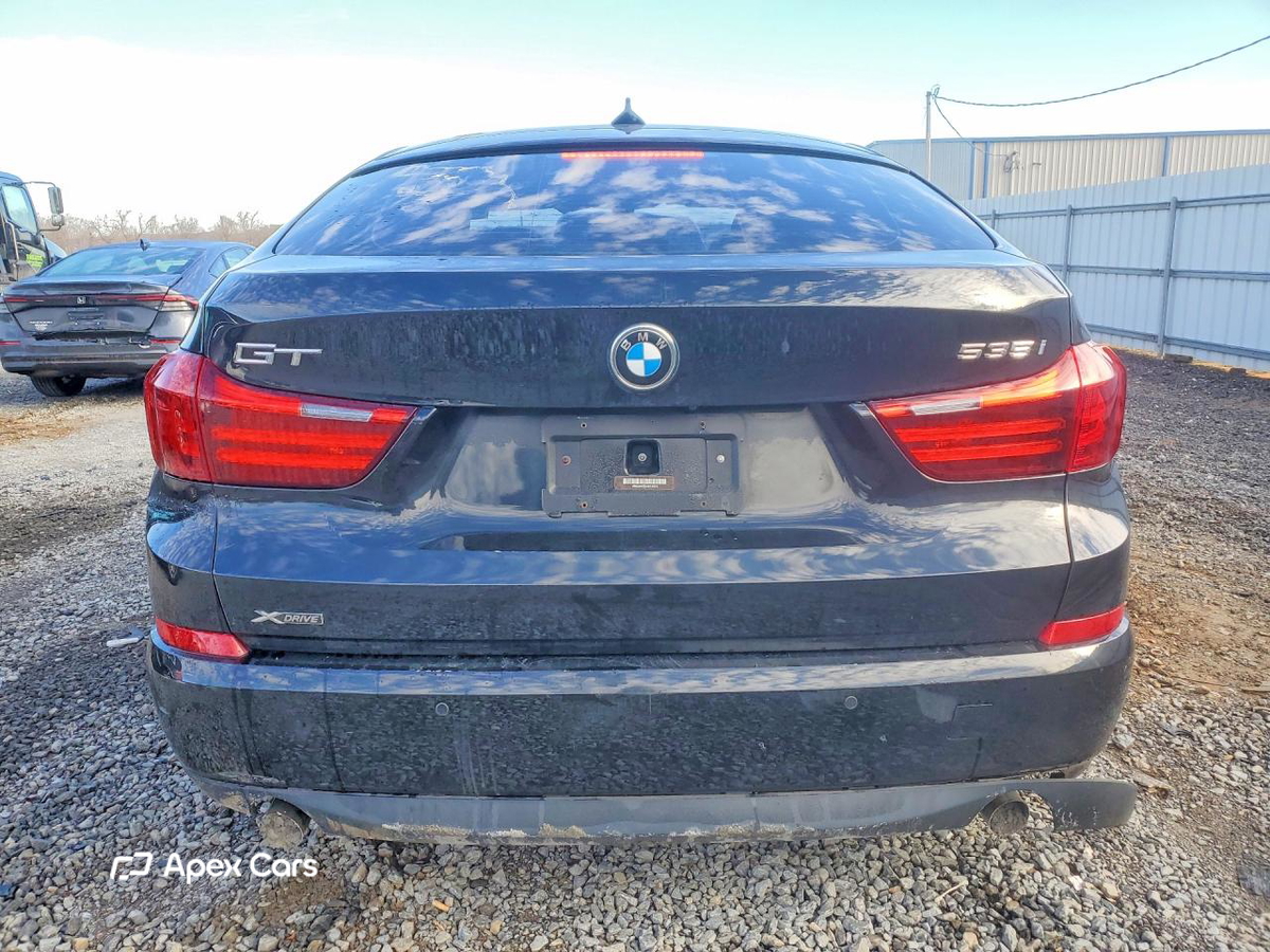 BMW Series 5 2017