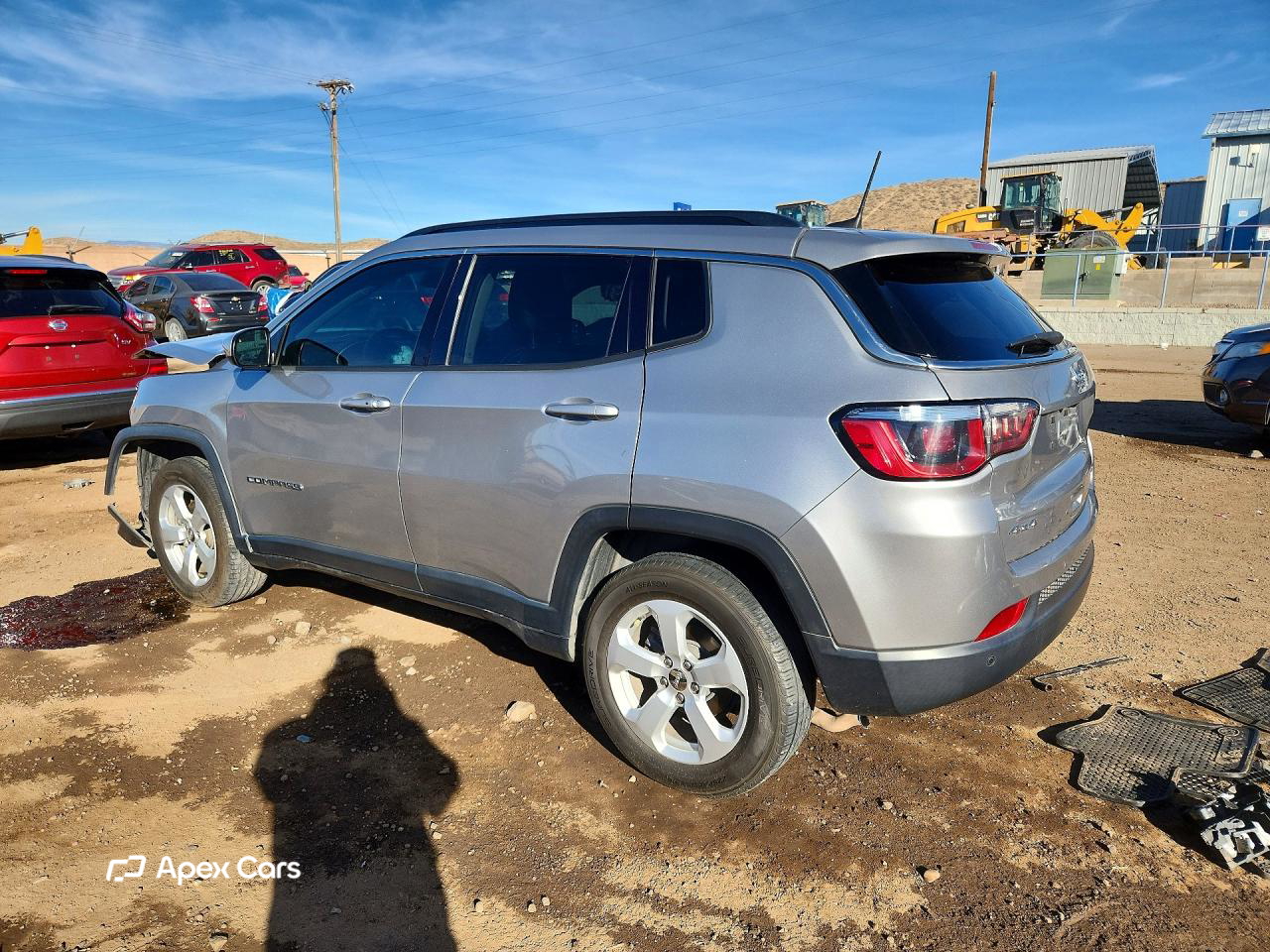 Jeep Compass 2018