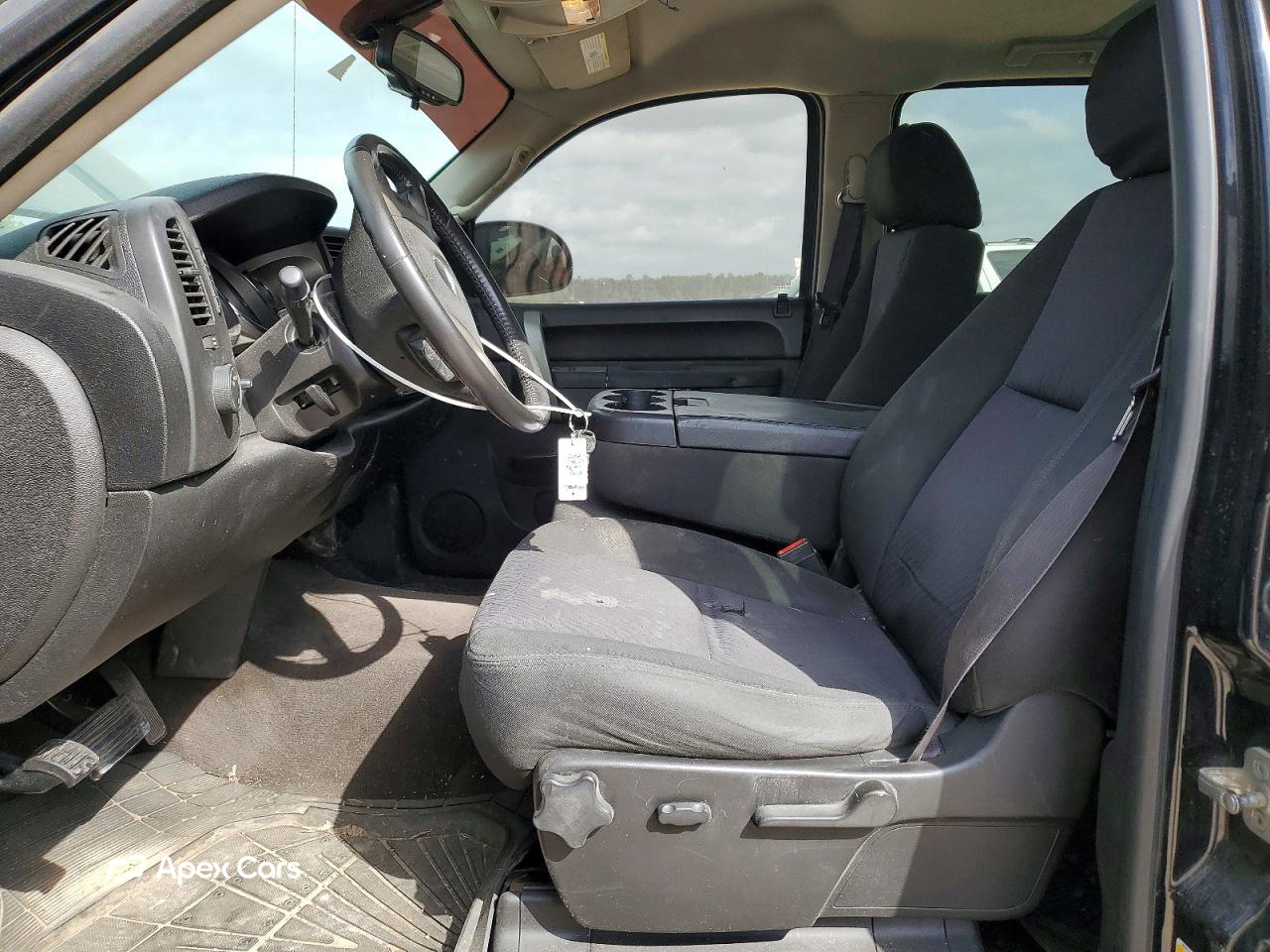 Chevrolet Silverado 2012