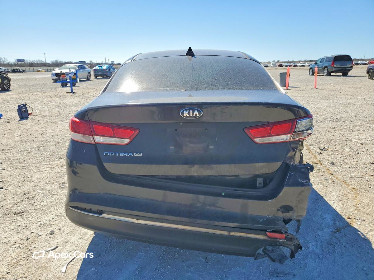 Kia Optima 2017